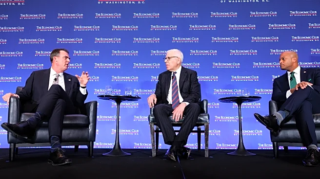 Governors arrive in Washington eager to push past Trump's partisan grip