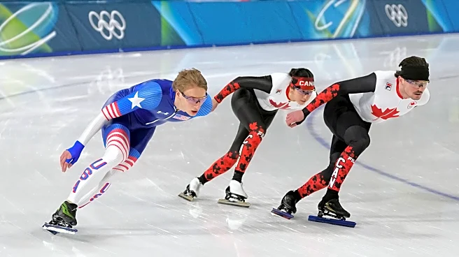 Jordan Stolz tries to win his 3rd speedskating gold medal of the Olympics