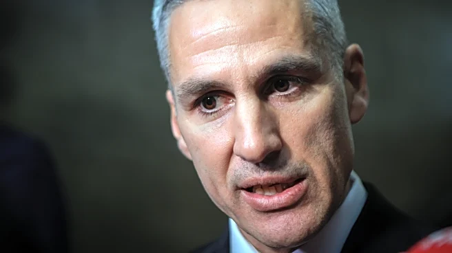 Bulgaria's new prime minister reaffirms country's pro-Western orientation ahead of April vote