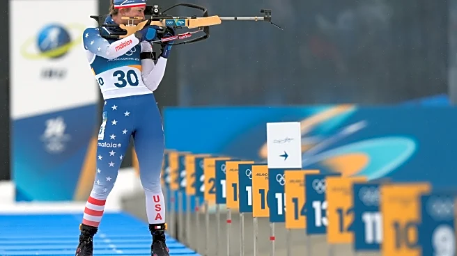Biathlon’s military legacy lives on as Olympic athletes combine sport and service