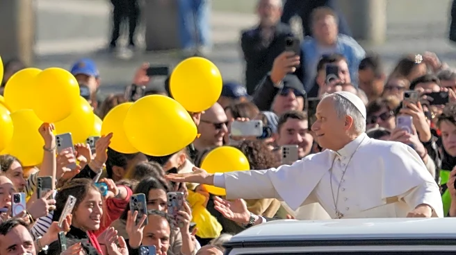 Pope's grand tour of Italy over the next few months takes him to Lampedusa and beyond