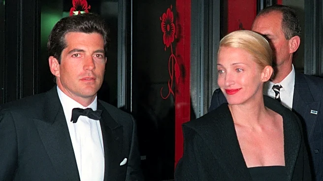 'Love Story' is revealing just how much Carolyn Bessette Kennedy's style has endured