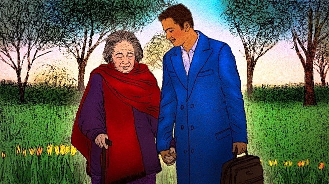 As the US population ages, more employees are seeking caregiver benefits at work