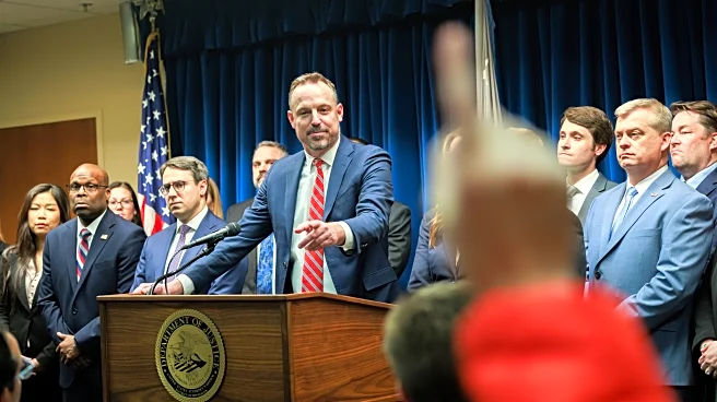 How a defendant in Minnesota went free because of Justice Department turmoil