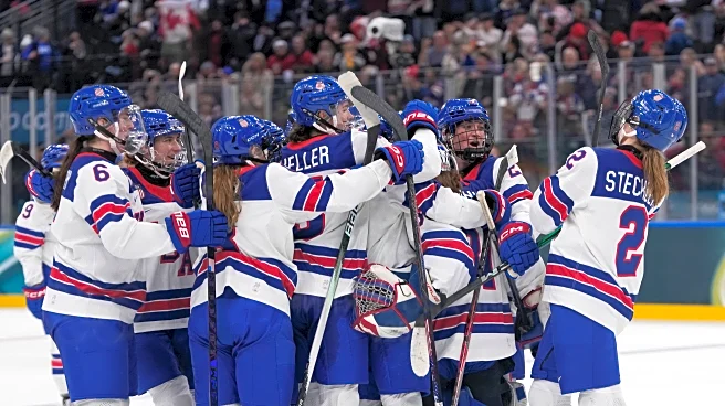 Hilary Knight-led Team USA faces Olympic gold-medal showdown against Canada in women's hockey