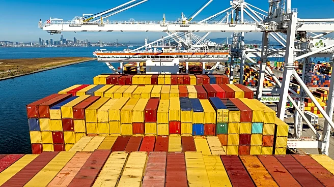 US trade deficit declined in 2025, but gap for goods hits a record despite Trump tariffs