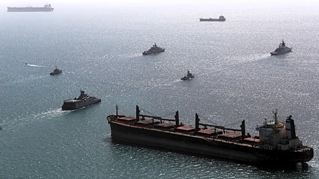 Iran holds more drills and US carrier nears Mideast in latest preparations for possible war