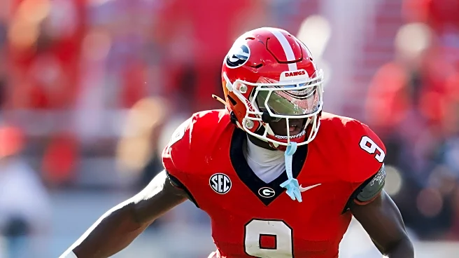 Georgia is facing more reckless driving problems following the arrests of Cole and Ikinnagbon