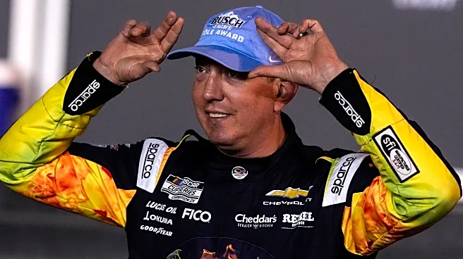 Kyle Busch won all the time until the checkered flags dried up. Can he find NASCAR success again?