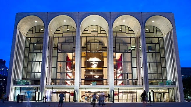 Met Opera's 2026-27 season has 17 productions, its fewest in at least 60 years