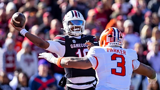 Without nationwide rules, South Carolina lawmakers move to keep college athlete payments secret