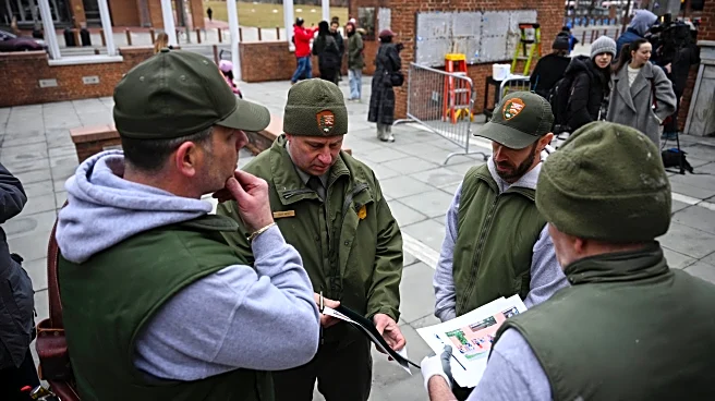 Slavery exhibit removed by Trump administration is returning to Independence Mall in Philadelphia