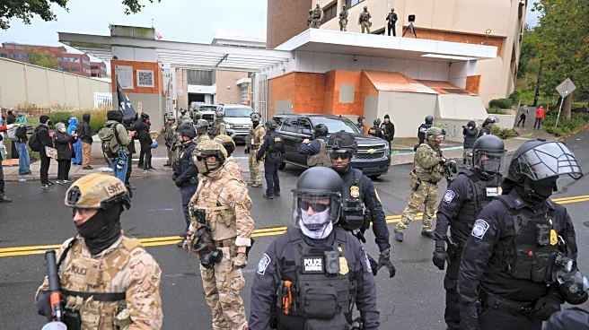 Federal judge accuses Trump administration of 'terror' against immigrants in scathing ruling