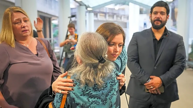 Judge declares 4 men wrongly accused of 1991 Austin yogurt shop murders innocent