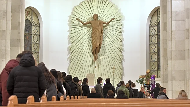 Kosovo's Catholics and Muslims mark Ash Wednesday and Ramadan in one week