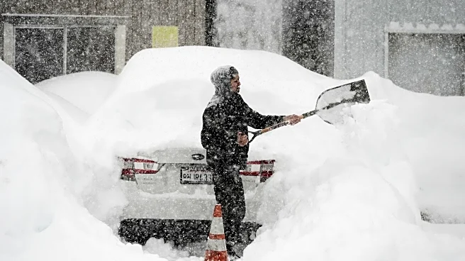 Dangerous conditions delay the recovery of 8 killed in California avalanche