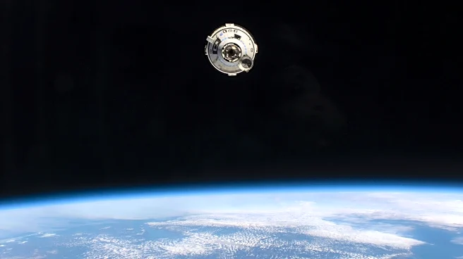 NASA boss blasts Boeing and space agency managers for Starliner's botched astronaut flight