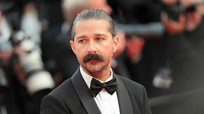 Shia LaBeouf used homophobic slurs while assaulting New Orleans bar patrons, police say