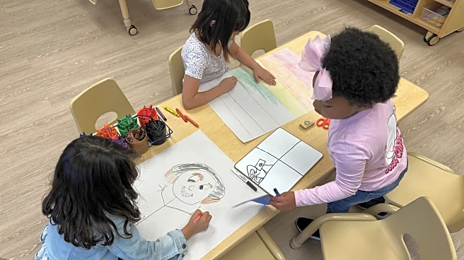 New Mexico’s promise of free child care comes with a fiscal escape hatch