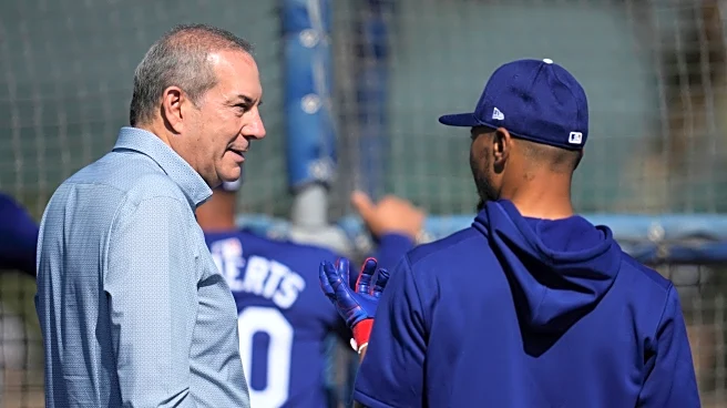 Longtime Dodgers executive Lon Rosen becomes Lakers' president of business operations