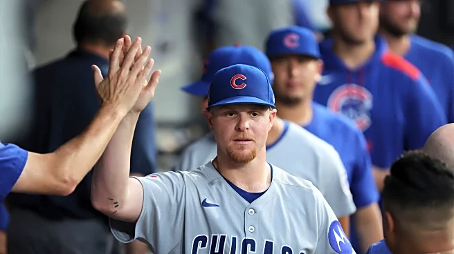 Healthy again, Cade Horton looking for a big second season with the Chicago Cubs