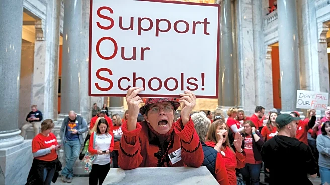 Kentucky Supreme Court rules that charter schools law is unconstitutional