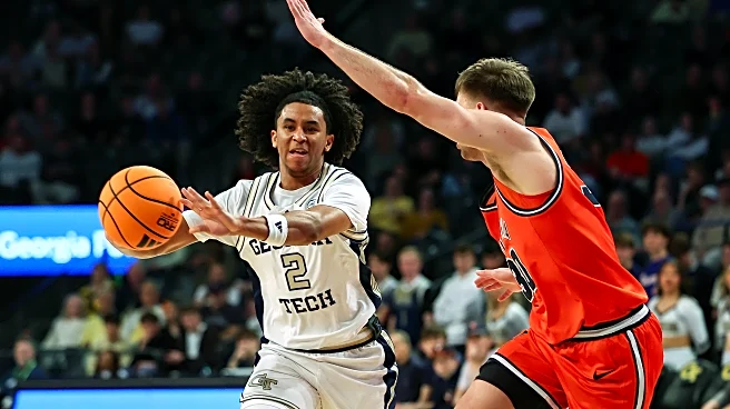 With season slipping, Georgia Tech backs coach Damon Stoudamire and clings to pride