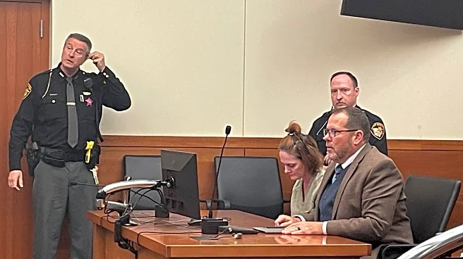 Ohio woman sentenced to life in prison for killing 4 men with fentanyl doses