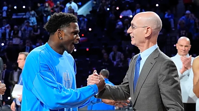 NBA Commissioner Adam Silver talks anti-tanking options with GMs, AP sources say