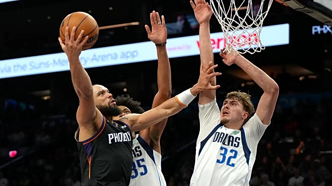 Mavs rookie Cooper Flagg will miss another game with a foot injury