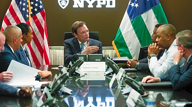 Judge dismisses ex-NYPD commissioner's lawsuit alleging 'systemic corruption' in police department