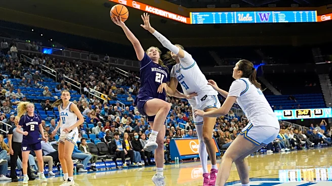 Betts powers No. 2 UCLA past Washington 82-67 to clinch a share of the Big Ten title