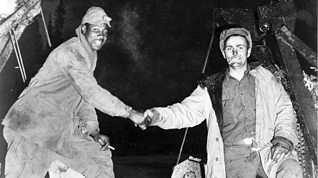 Alaska to replace Black Veterans Memorial Bridge, saving part as tribute to Alaska Highway builders