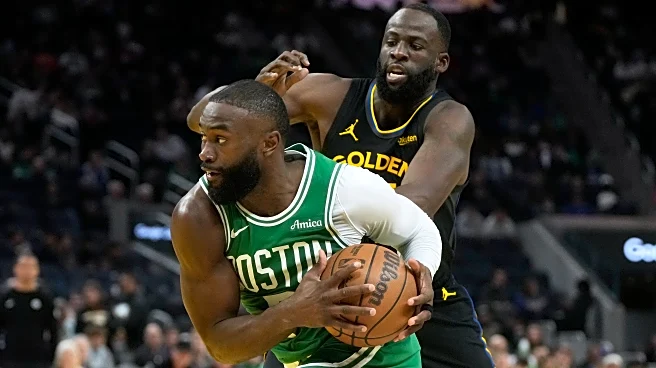 Beverly Hills apologizes to Celtics star Jaylen Brown for claims about his event that was shut down