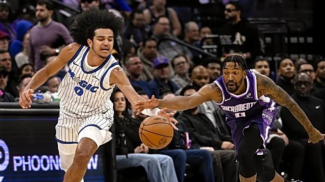 Magic use 3-point flurry to hand the Kings their franchise-record 15th straight loss