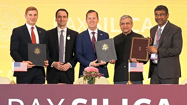 India joins US-led initiative to build secure technology supply chains