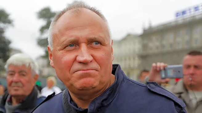 Belarusian politician Mikola Statkevich released from prison after stroke