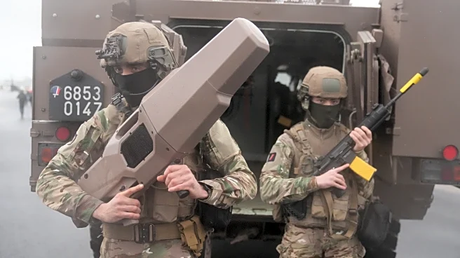 5 European nations pledge millions to use Ukrainian know-how to make cheap drone defenses