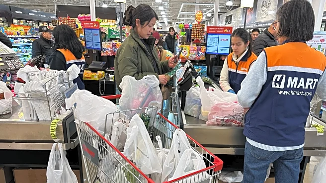 Inflation rose more quickly than expected in December