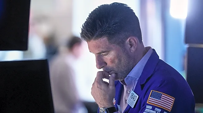 US stocks tick higher after the Supreme Court strikes down Trump's sweeping tariffs