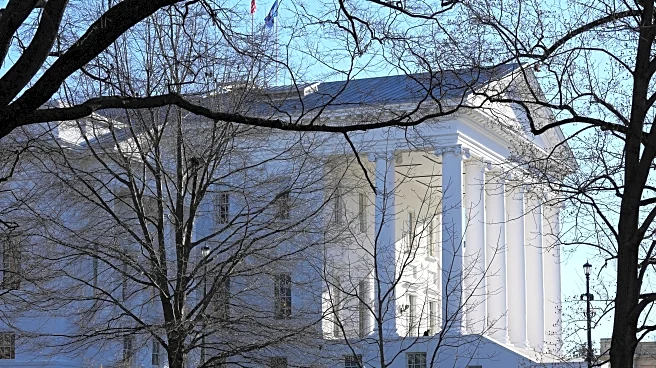 Virginia Democrats pass map that could flip 4 US House seats, if courts and voters approve