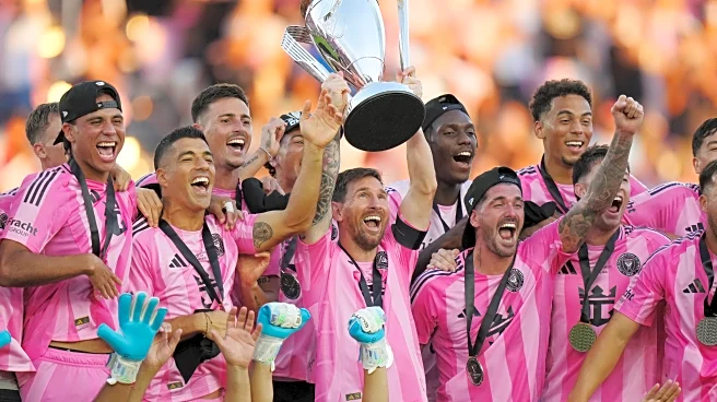 Major League Soccer opens the season with eyes on the World Cup and a schedule shift in 2027