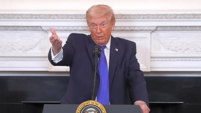 The Latest: Trump considers limited strikes on Iran even as diplomat says proposed deal is near