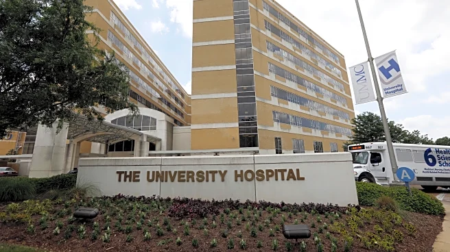 Mississippi hospital system closes all clinics after ransomware attack