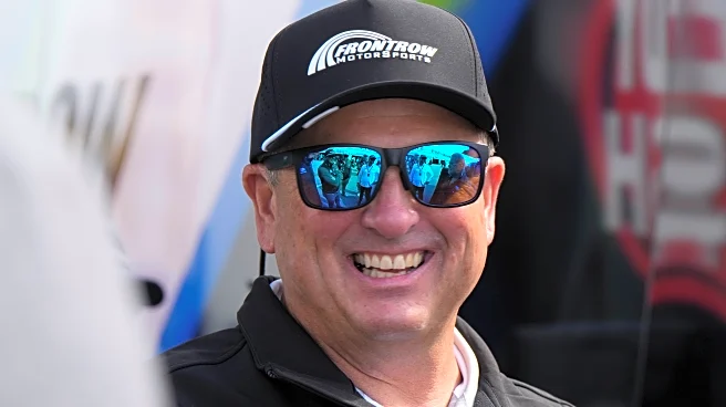 A quiet NASCAR owner risked it all in the antitrust lawsuit and came out on top