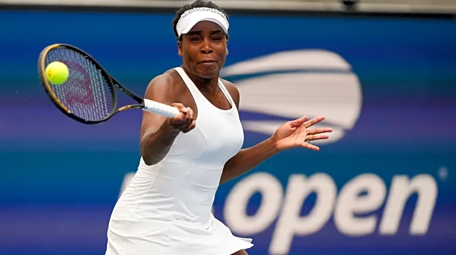 Venus Williams earns a wild card return to Indian Wells for singles and doubles