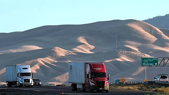 All truckers and bus drivers will be required to take commercial driver's license tests in English