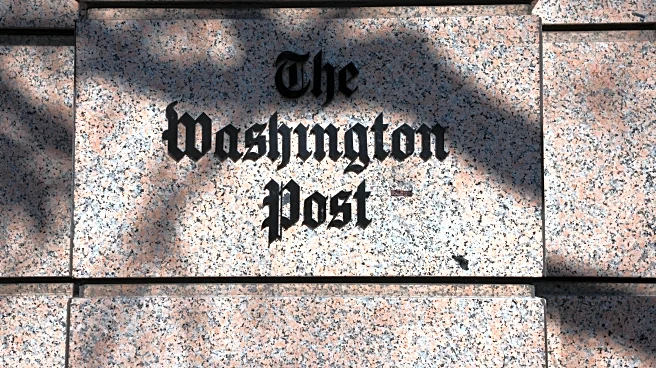 Judge weighs Washington Post's demand for government to return devices seized from reporter's home