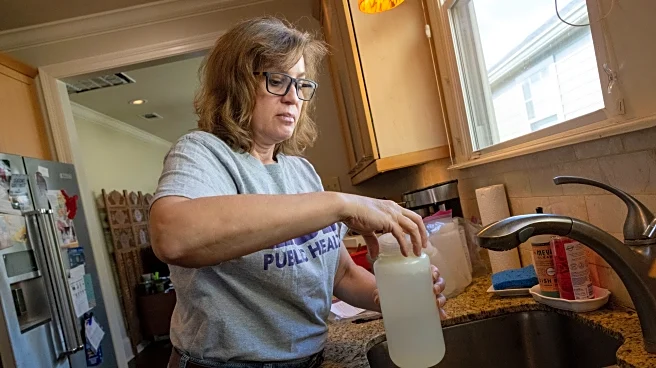 Toxic Tap: Lead detected in 6 of 10 New Orleans homes amid delayed pipe replacement