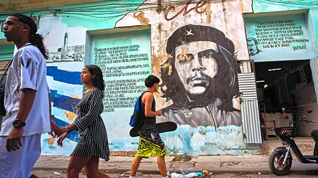 Cuba's health care system pushed to the brink by US fuel blockade, Cuban minister says